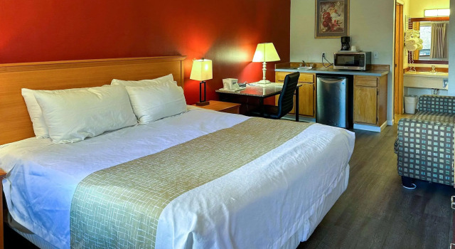 Econo Lodge Edmonds North Seattle, Prenota Hotel Edmonds Washington (state)