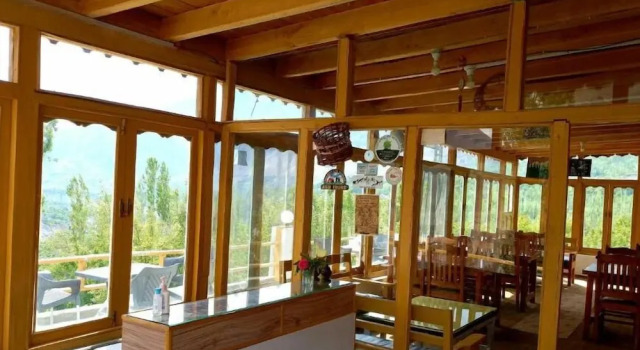 Tourist Cottage Hunza
