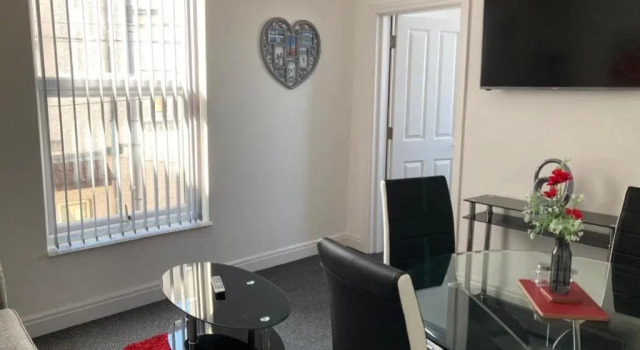Апартаменты c 1 комнатой Coast Accommodation Station Road Apartments
