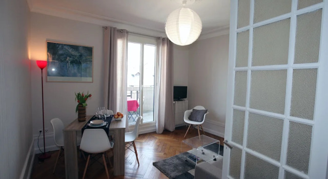 Annecy, Terrace and Comfort by the lake, Забронировать Отель Отели Анси 3 звезды, 3*