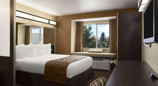 Microtel Inn & Suites Odessa TX, Rezerwuj Hotel Odessa Teksas