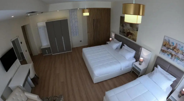 Suite Hotel TREVA