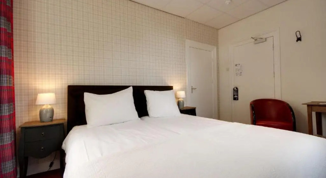 Номер Economy Fletcher Boshotel De Lochemse Heuvels