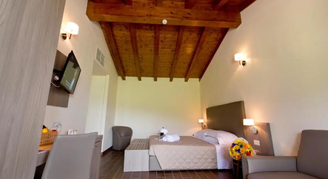 Номер Standard Villa Carolina Resort