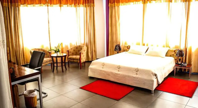 Двухместный номер Deluxe Maxlot Hotel