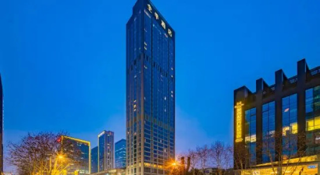 Ji Hotel Chengdu Taikoo Li