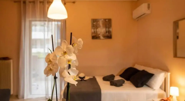 Cozy Studio in Rethymno Town, Забронировать Отель Ретимнон Центральный Крит