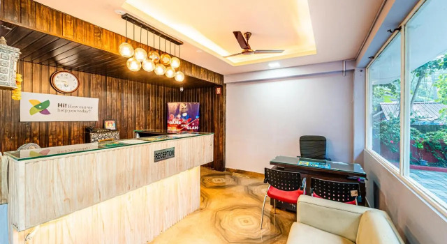 Treebo Gulmohar Beach Resort with Pool, Prenota Resort Calangute 