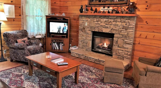 Always & Forever - 1 Br Cabin