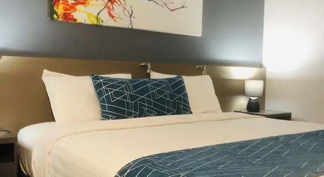 Номер Standard Parkway Motel