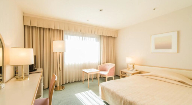 Двухместный номер Standard Hotel Century21 Hiroshima