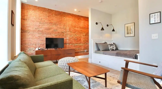 Коттедж 9 Suites at Prince Street Inn