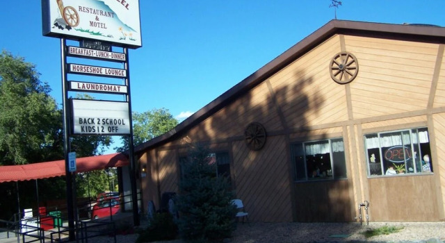 Wagon Wheel Restaurant Bar and Motel, Buchen Sie Motel Mesa Colorado