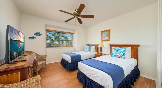 Big Island Waikoloa Colony Villas 1704 2 Bedroom Condo, Забронировать Апартаменты/квартира Апартаменты Ваиколоа-Виллидж, рядом с Waikoloa Beach Golf Course, Апартаменты/квартира