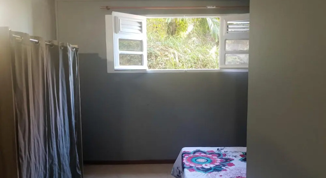 Apartment With 2 Bedrooms in Le Lorrain, With Wonderful sea View, Terr, Réserver Appartement Hôtels à La Trinite avec parking, Parking