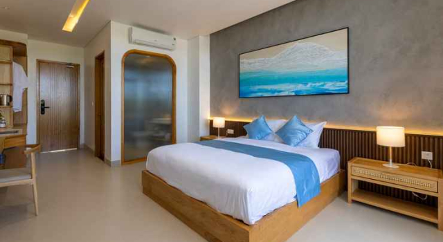 The Stay Saigon Riverfront, Забронировать Отель Отели Хошимина 4 звезды, 4*