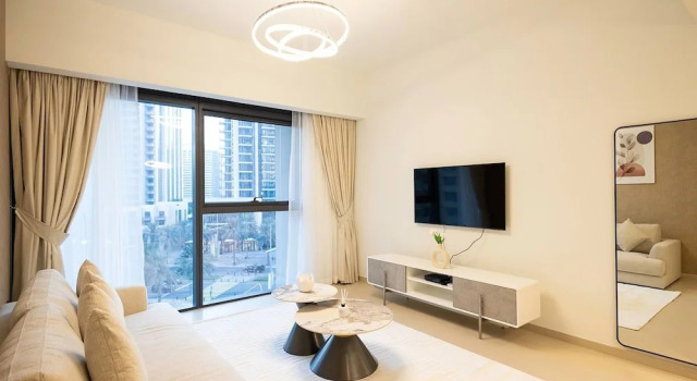 Mh - Act One - 1bhk - Ref504, Забронировать Апартаменты/квартира Даунтаун Дубай , рядом с Дубайский аквариум