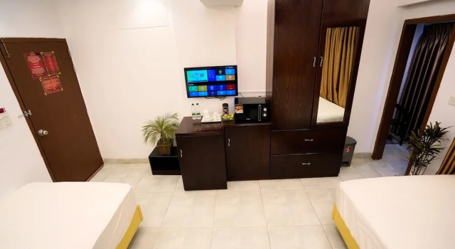 Двухместный номер Executive Xpressmall Hotels & Resorts