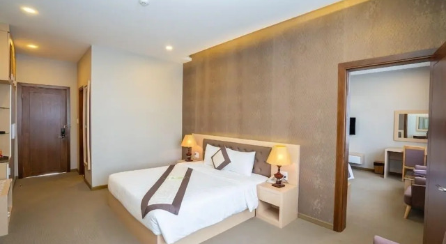 Номер Standard Navy Hotel Da Lat