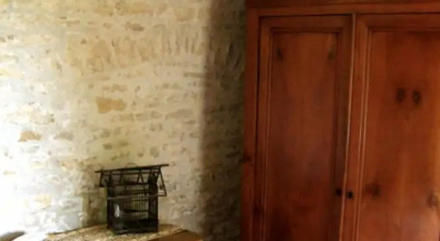 Номер Standard Côté-Serein Chambre La courtine