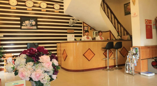 A25 Hotel 01 Nghia Tan, Забронировать Отель Кау Гиай 
