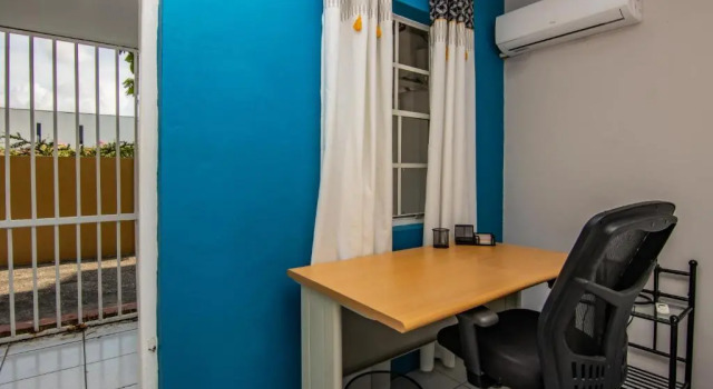 CityLife Apartments in Willemstad - groundfloor 2 bedroom apartment - C, Book Lejlighed Willemstad Curaçao, nær Queen Emma Bridge