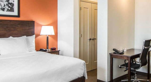Двухместный люкс MainStay Suites Lufkin