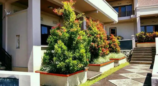 Senaru Lodge, Buchen Sie Hotel Senaru Lombok