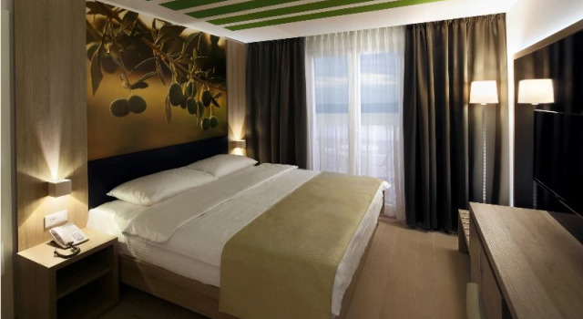 Medora Auri Pavilion Residences, Забронировать Отель Отели Подгора 3 звезды, 3*