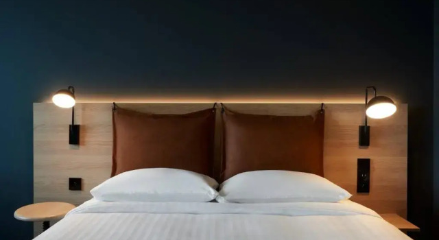 Семейный номер Standard Moxy Antibes Sophia Antipolis