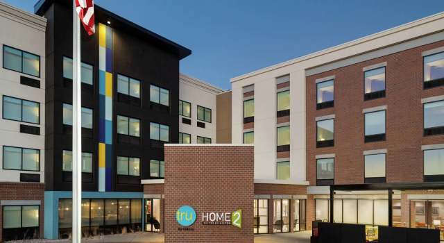 Home2 Suites by Hilton Ogden