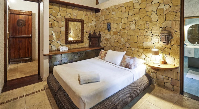 Двухместный люкс Havana Lodge