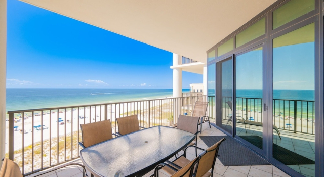 Номер Standard The Oasis 504 Formerly Phoenix West Ii 504 3 Bedroom Condo