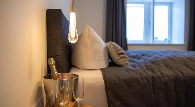 Апартаменты Marin Hotel Sylt GmbH