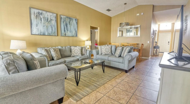 9 Miles to Disney - Family Friendly - Private Pool