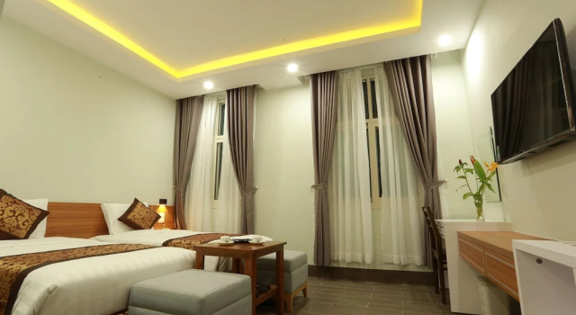 Номер Superior Kakashi Hotel Phú Quốc