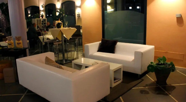 Номер Standard Albergo Delle Industrie