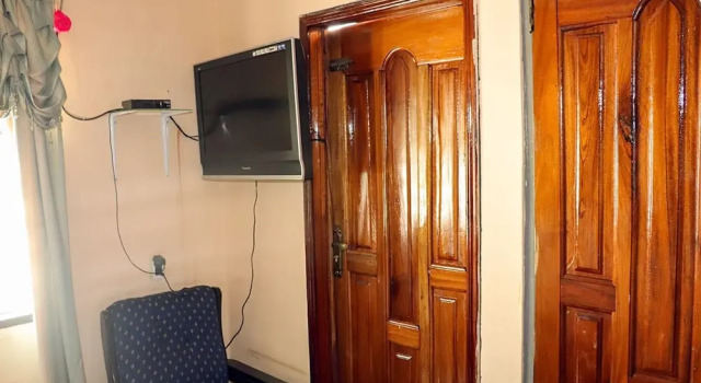 Economy Zimmer Tobehotel