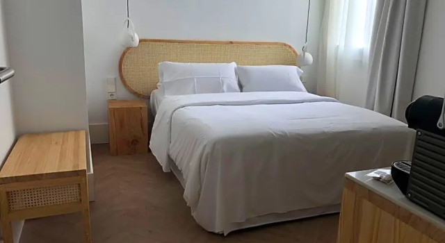 Двухместный номер Standard The MO House