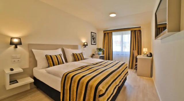 Camera doppia Superior Hotel Ariston Prague