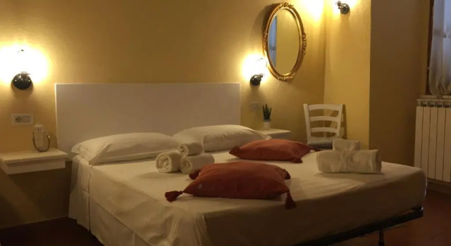 Affittacamere Caliani, Book Hotel Hotels in Buonconvento with Parking, Parking
