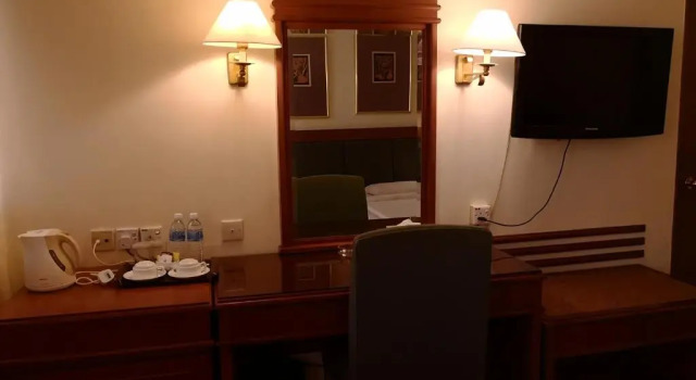 Двухместный номер Deluxe The Executive Hotel Lahad Datu