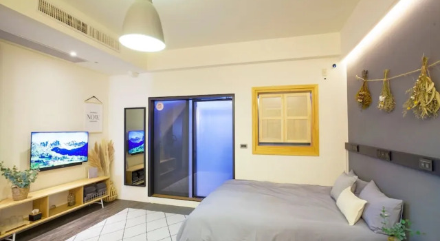 Standaard Vierpersoonskamer Haus Inn