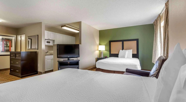Extended Stay America Suites Fort Worth Fossil Creek