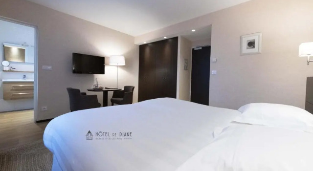 Номер Deluxe Hotel De Diane