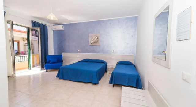 Номер Standard B&B Casa Alessio