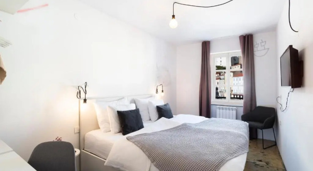 Номер Comfort Art Hotel Tartini