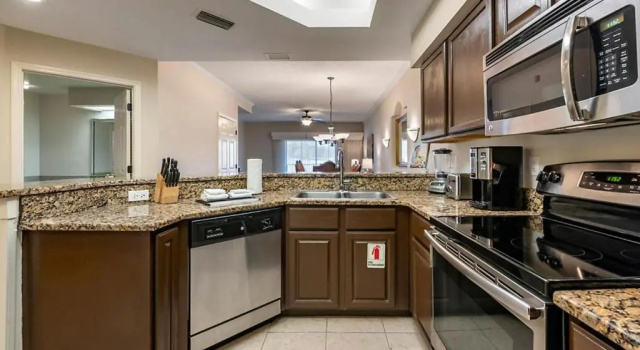 Семейный люкс Hilton Vacation Club St Augustine