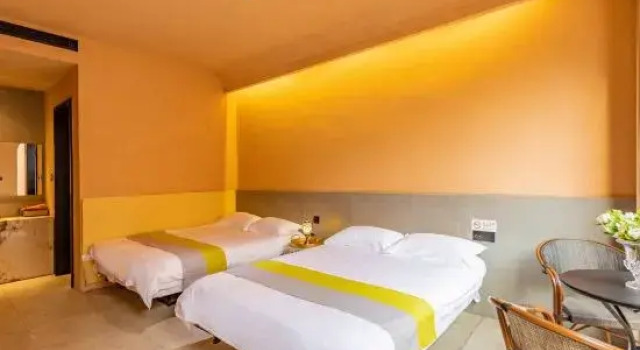 Люкс Comfort Taoguaner Yard (Beijing Daxing International Airport)