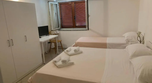 Standard Dreier Zimmer Hotel Due Pini Conte